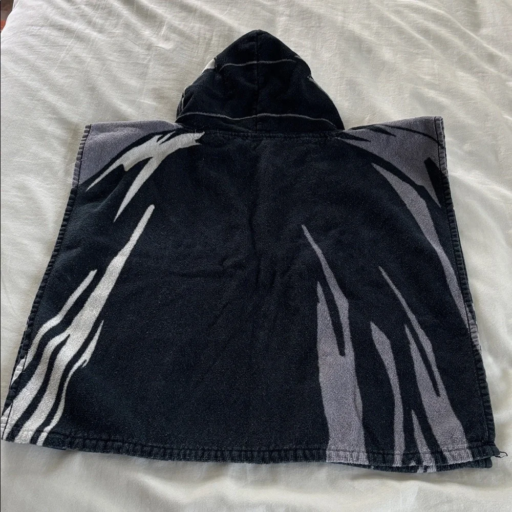 Star Wars Kids Hooded Towels Toddler Size Darth Vader & Stormtrooper Set
